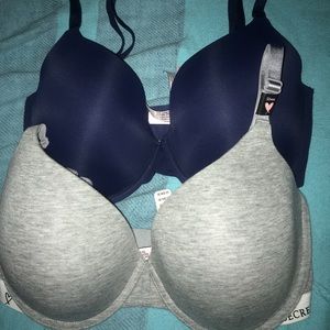 BNWT VICTORIAS SECERT BRA 32DDD(SISTER SIZE 36D)